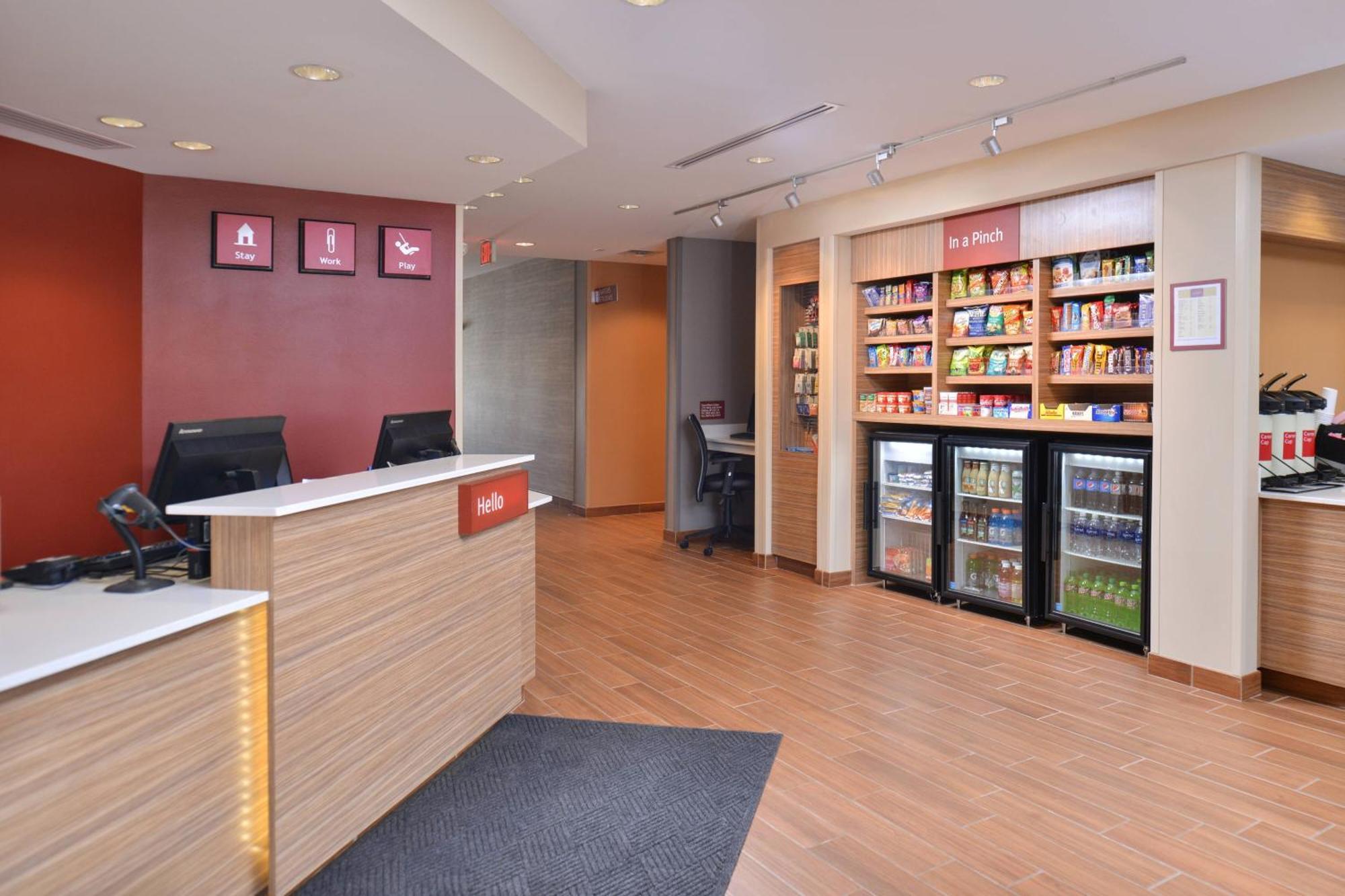 Towneplace Suites By Marriott Gillette Bagian luar foto