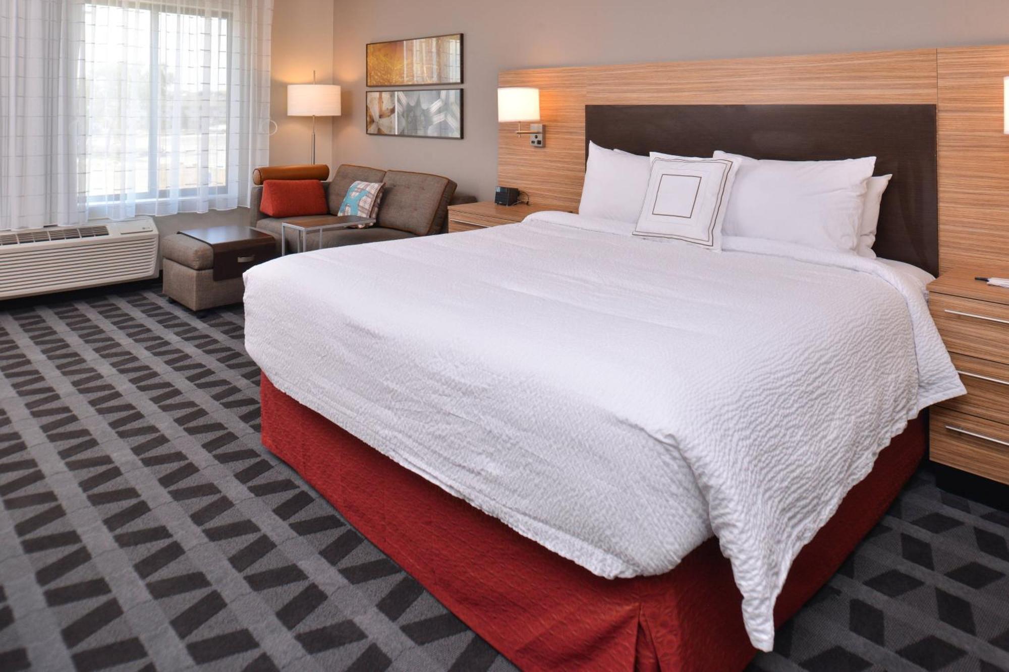 Towneplace Suites By Marriott Gillette Bagian luar foto