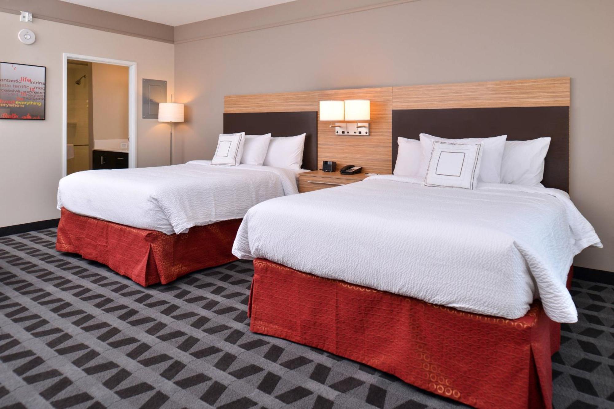 Towneplace Suites By Marriott Gillette Bagian luar foto