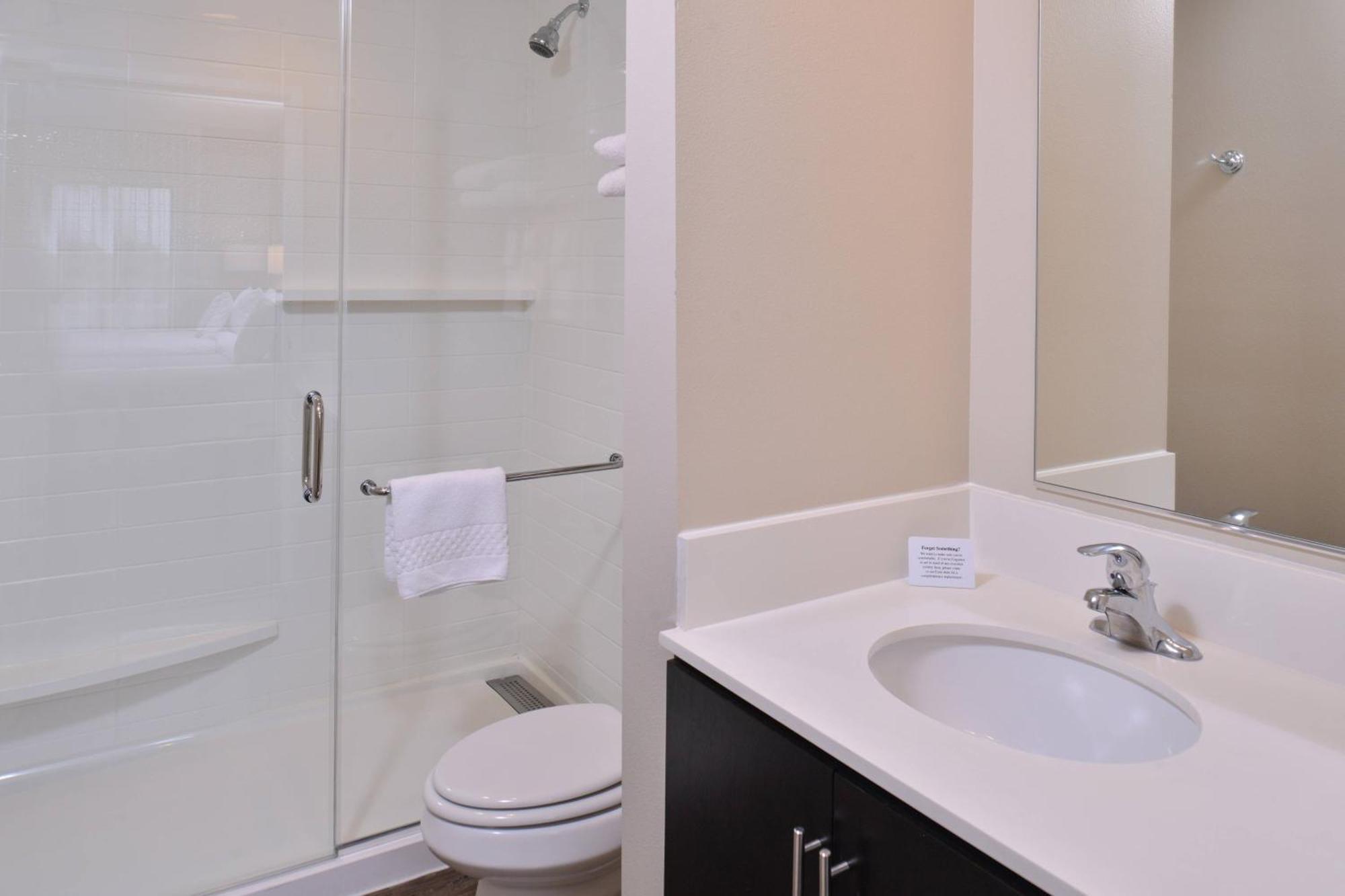 Towneplace Suites By Marriott Gillette Bagian luar foto