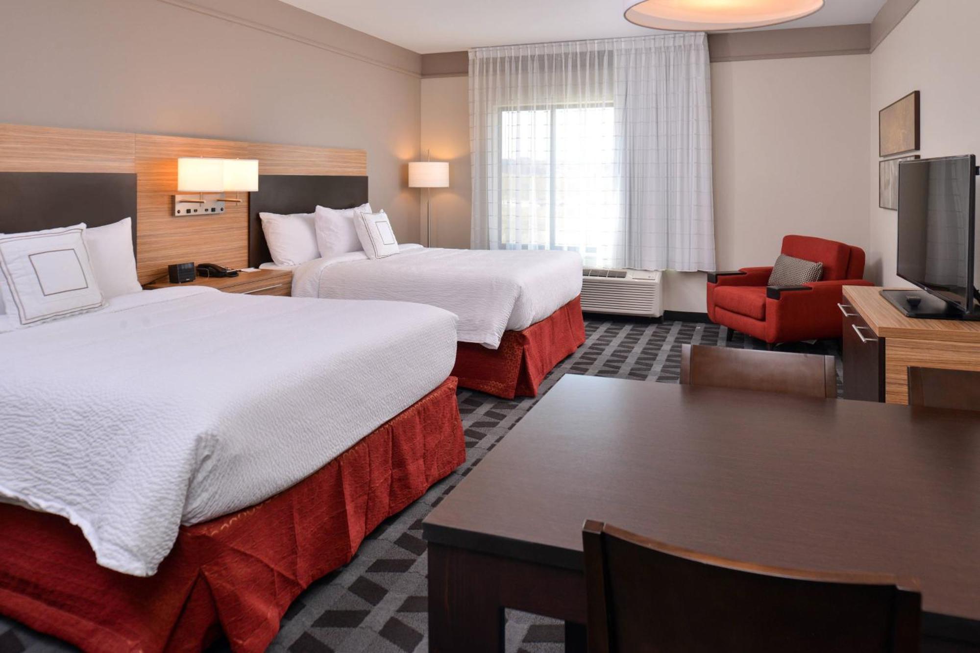 Towneplace Suites By Marriott Gillette Bagian luar foto