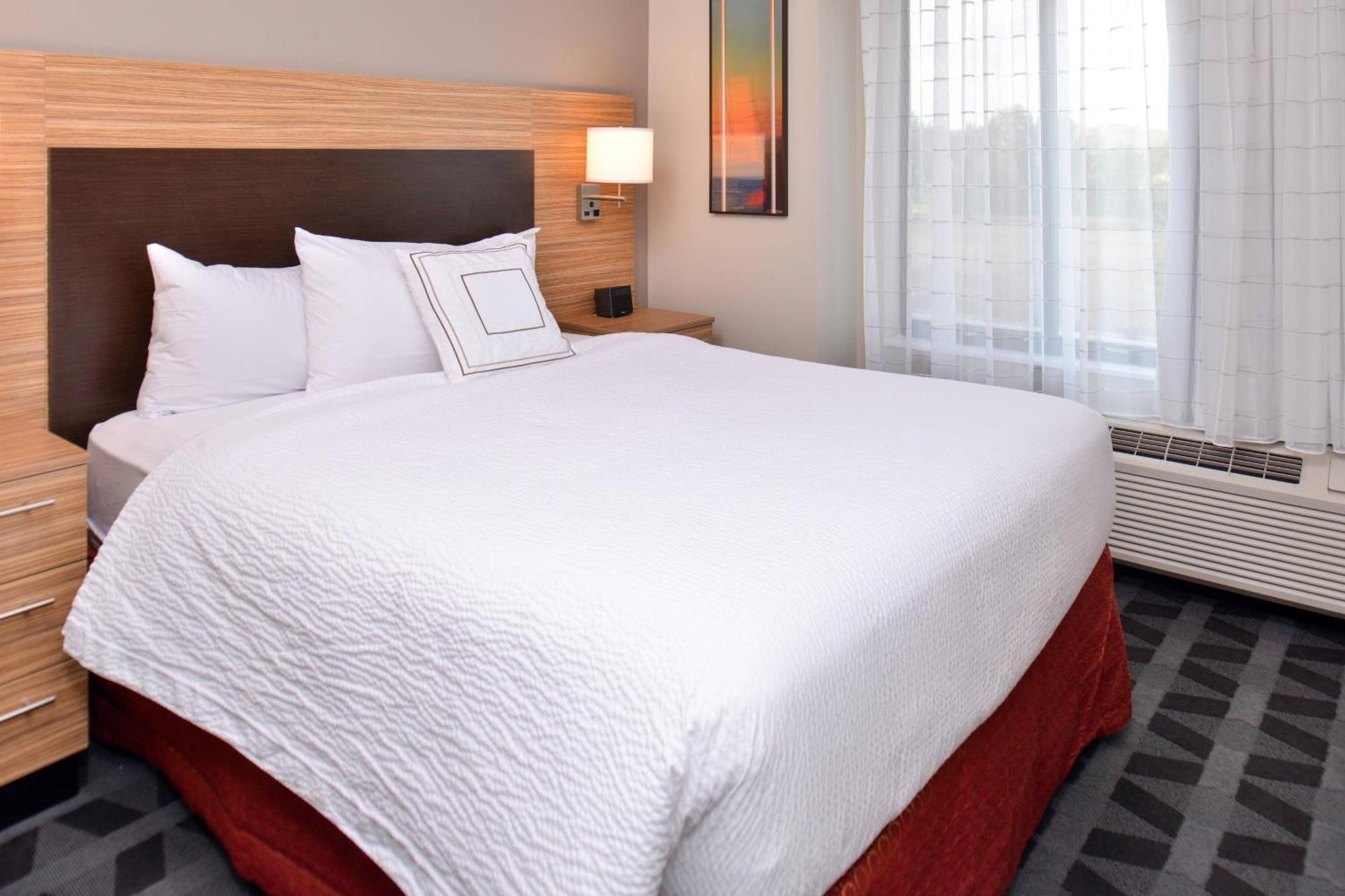 Towneplace Suites By Marriott Gillette Bagian luar foto