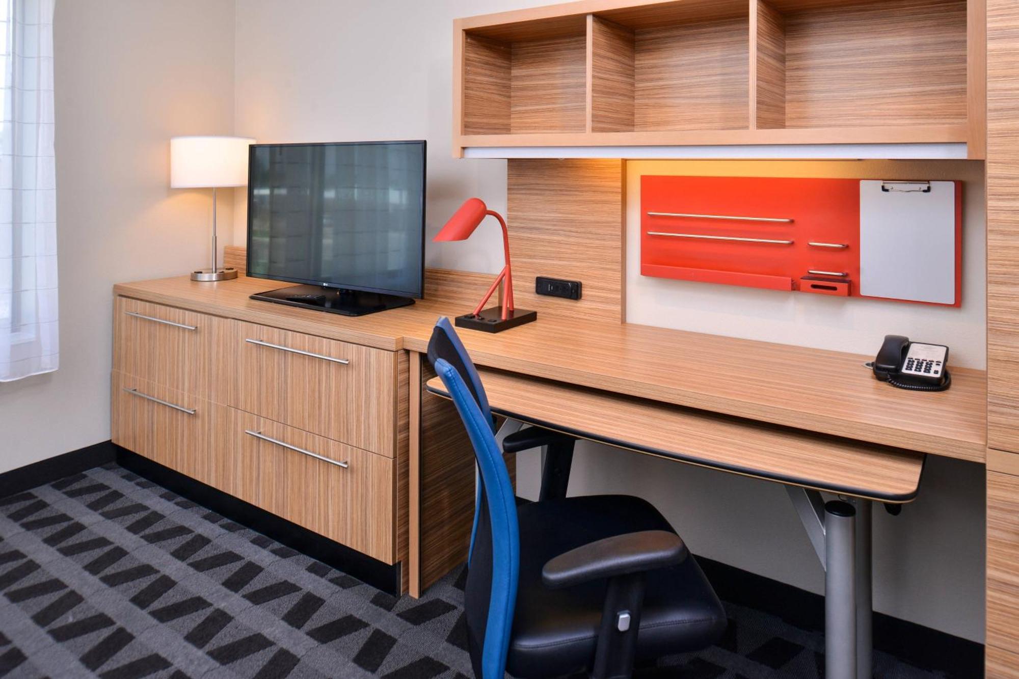 Towneplace Suites By Marriott Gillette Bagian luar foto