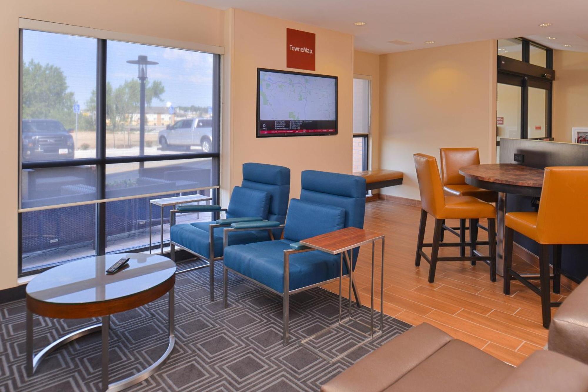 Towneplace Suites By Marriott Gillette Bagian luar foto
