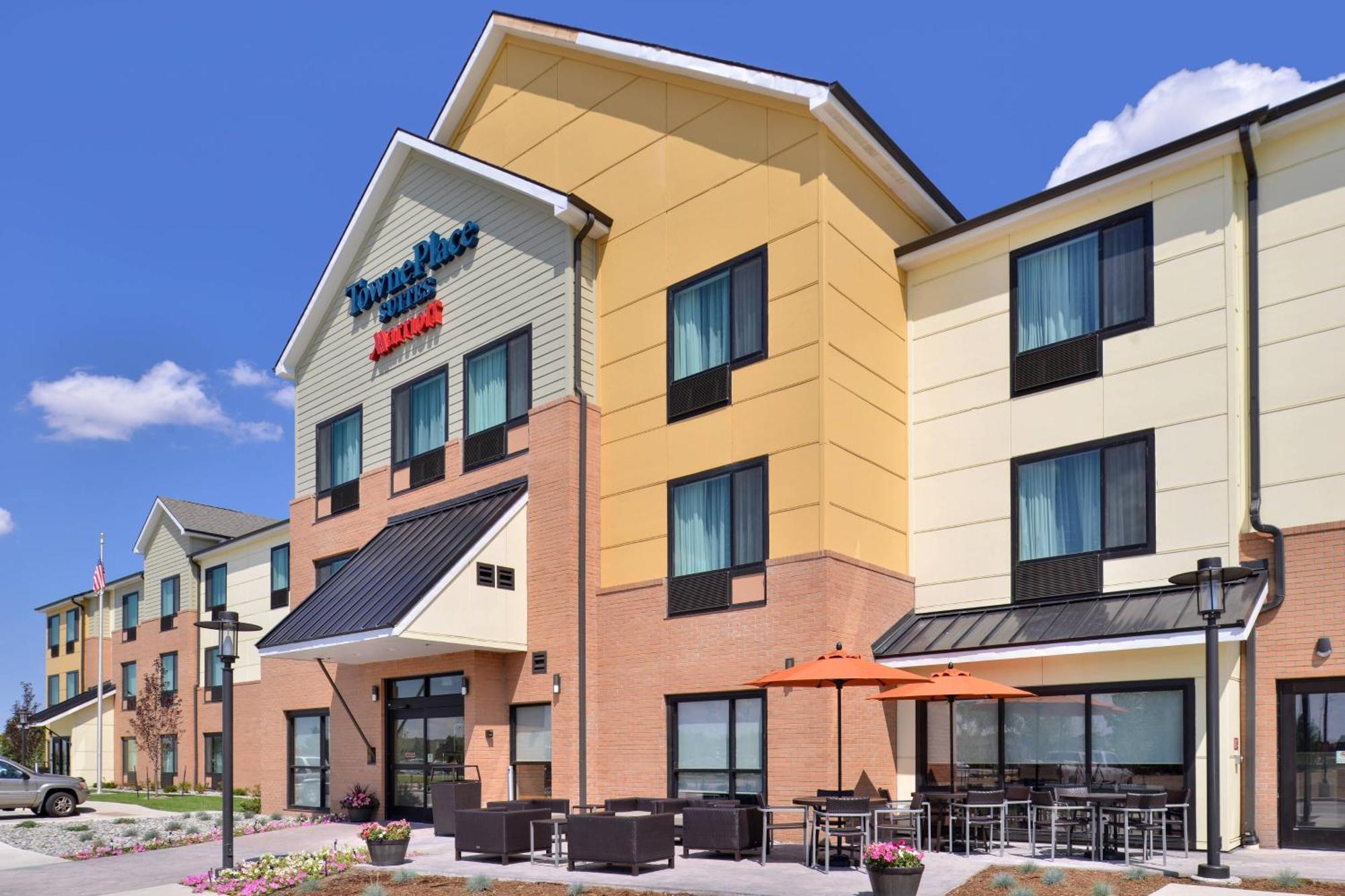 Towneplace Suites By Marriott Gillette Bagian luar foto