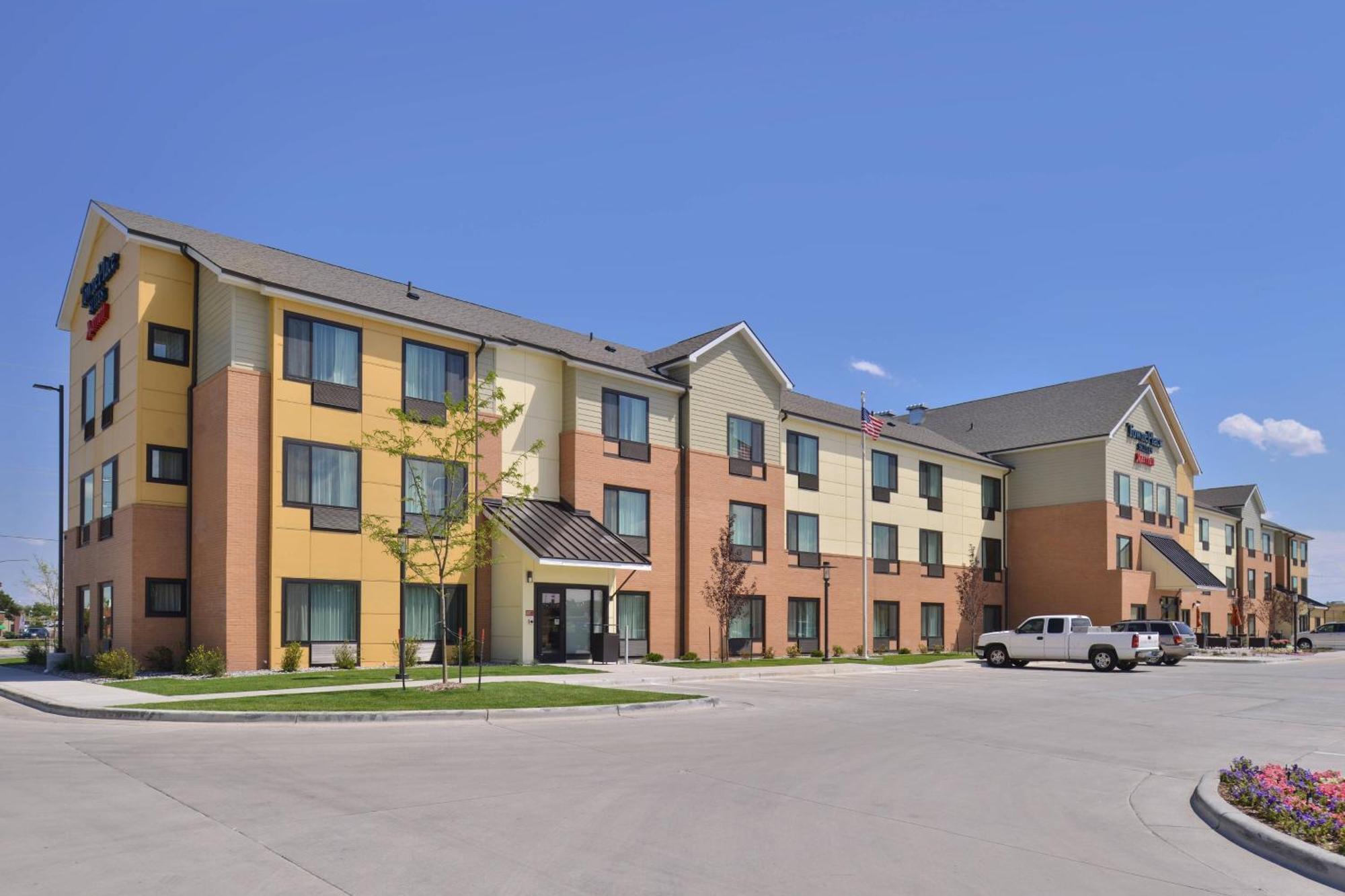 Towneplace Suites By Marriott Gillette Bagian luar foto