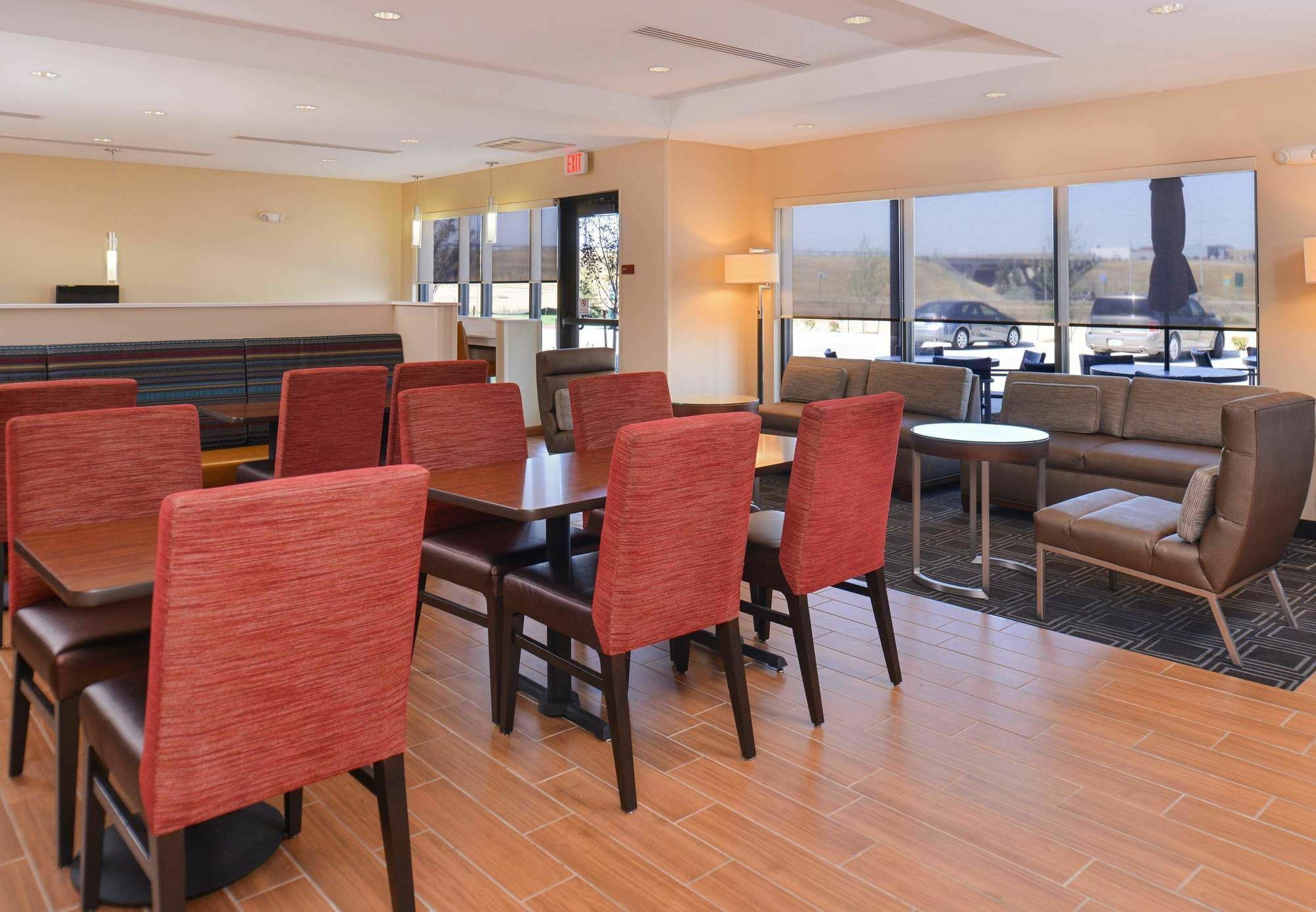 Towneplace Suites By Marriott Gillette Bagian luar foto