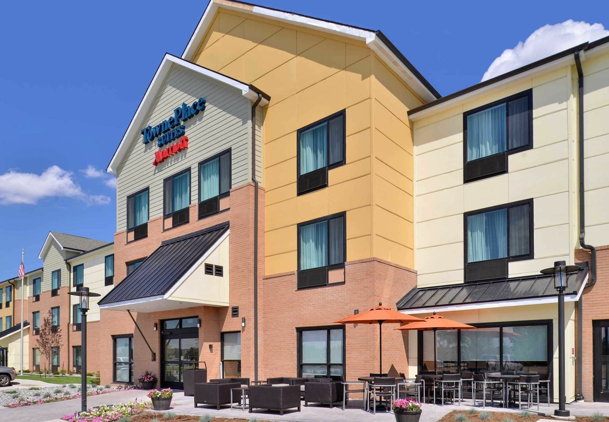 Towneplace Suites By Marriott Gillette Bagian luar foto