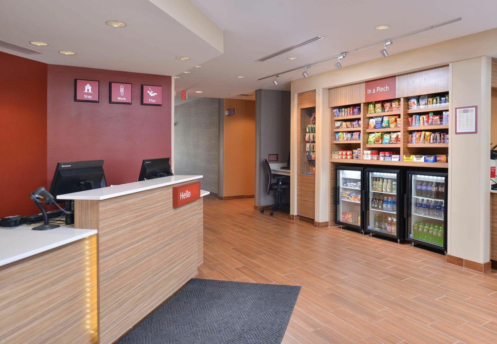 Towneplace Suites By Marriott Gillette Bagian luar foto