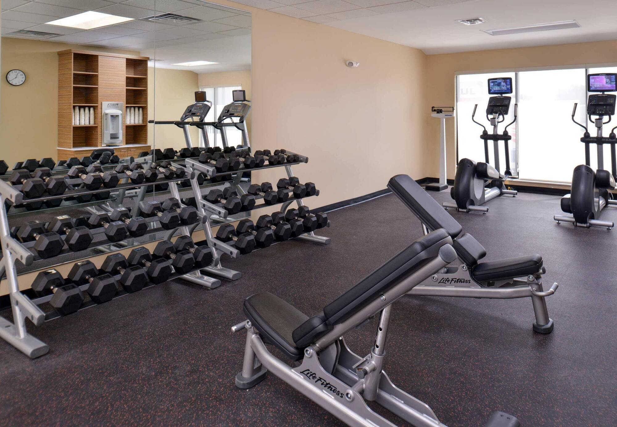 Towneplace Suites By Marriott Gillette Bagian luar foto