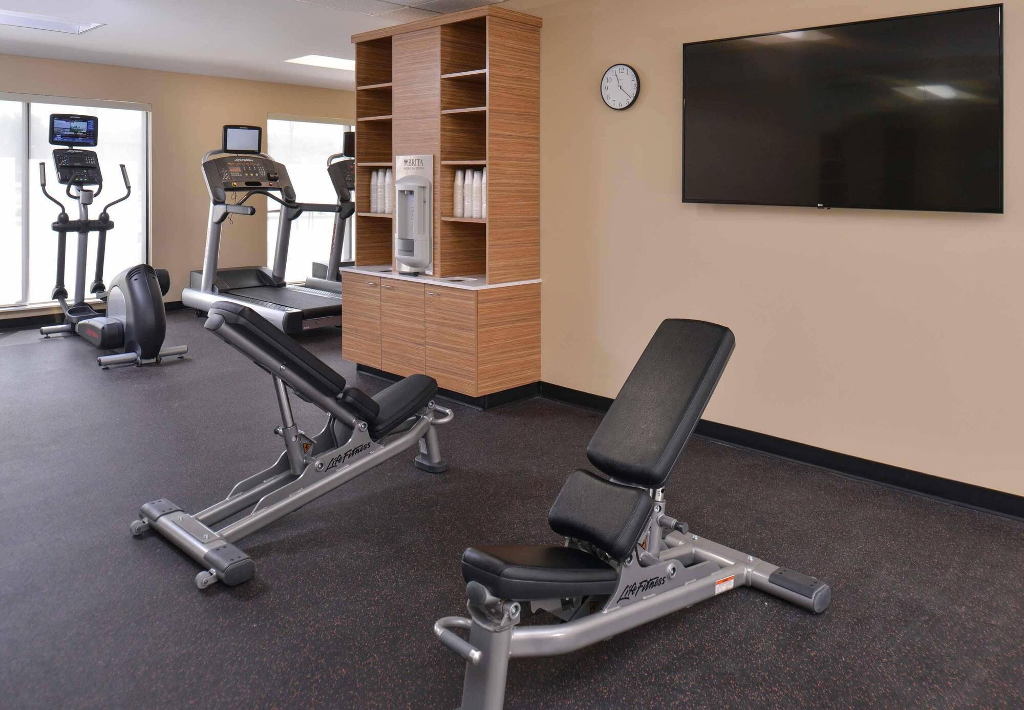 Towneplace Suites By Marriott Gillette Bagian luar foto